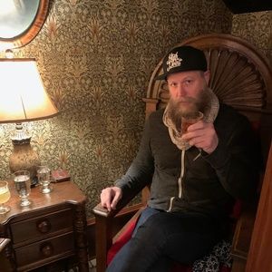 Meet your Posher, Chris